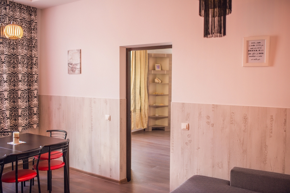 Элитные апартаменты 