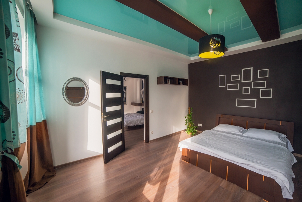 Элитные апартаменты 