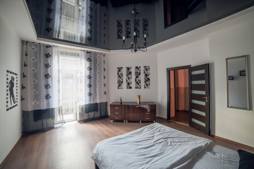 Элитные апартаменты 