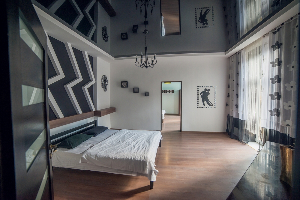 Элитные апартаменты 