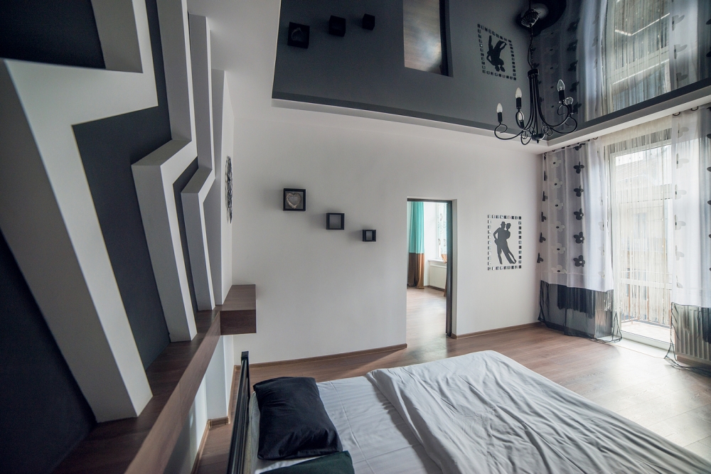 Элитные апартаменты 