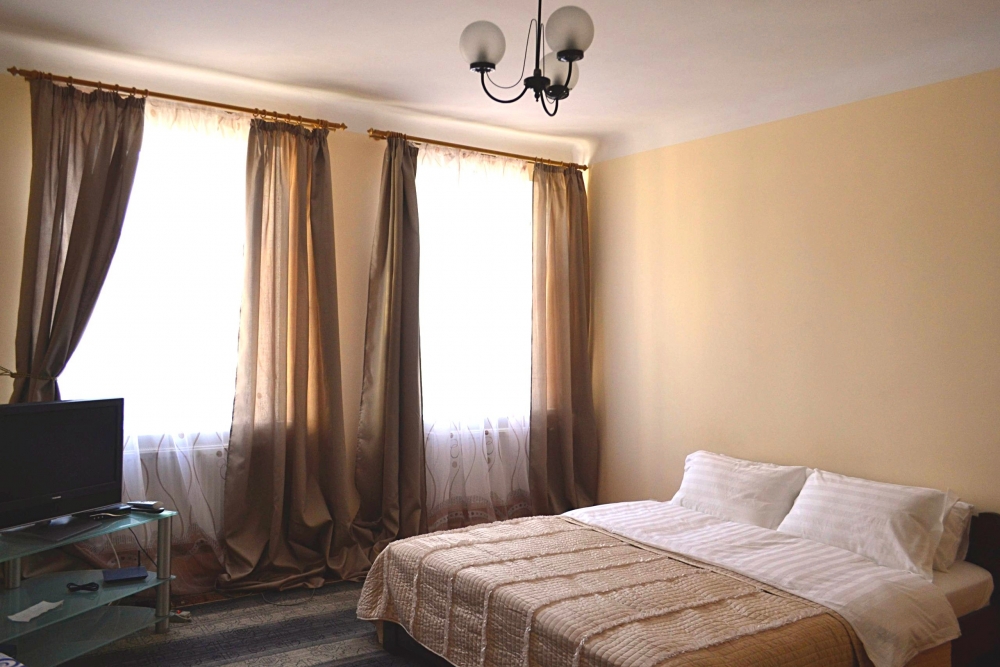 Квартира для двоих в романтическом стиле #2