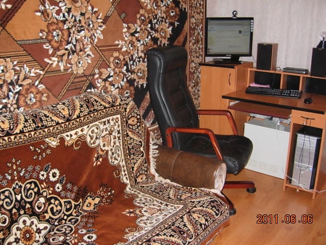 Сдам 2-х ком.кв.у моря в центре Бердянска. #13