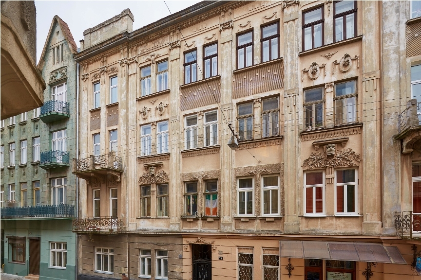 Квартира в центре города по ул.Братьев Рогатинцев,... #2