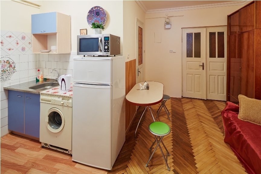 Квартира в центре города по ул.Братьев Рогатинцев,... #3