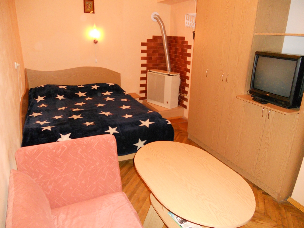 Уютная квартира в центре города Львов #1