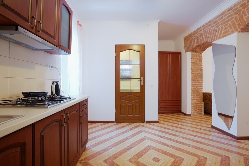 Уютная 1ком.кв. возле пл.Рынок #6