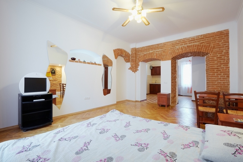 Уютная 1ком.кв. возле пл.Рынок #9