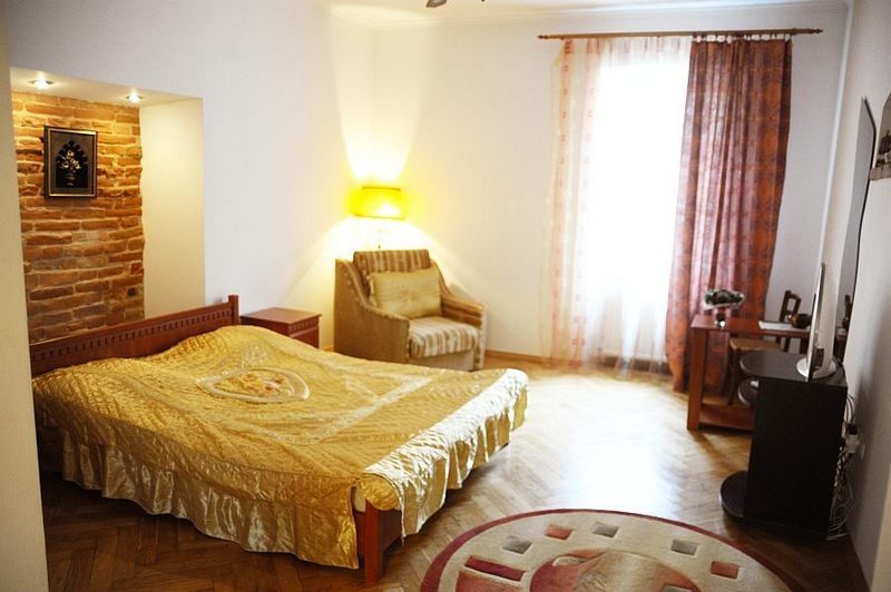 Уютная 1ком.кв. возле пл.Рынок #11