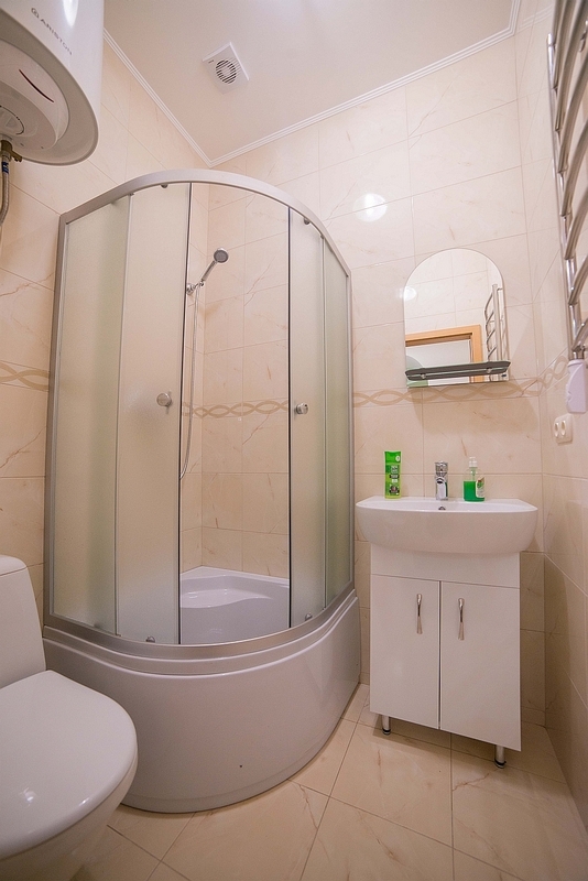 Уютная 1ком.кв в центре города #3