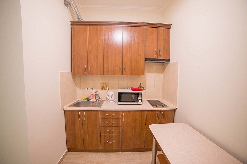 Уютная 1ком.кв в центре города #6