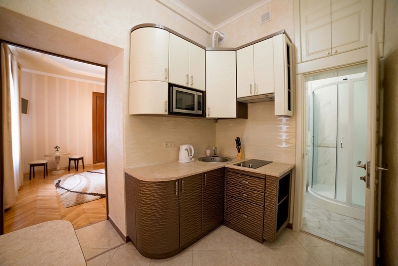 Уютная 1-ком.кв в центре города #7