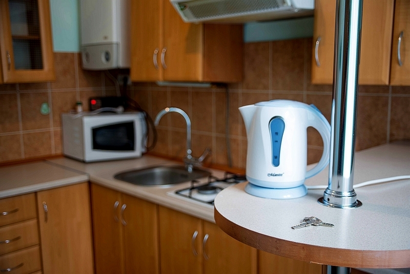 Уютная 1-ком.кв. в 10мин. ходьбы пешком к Оперному... #6