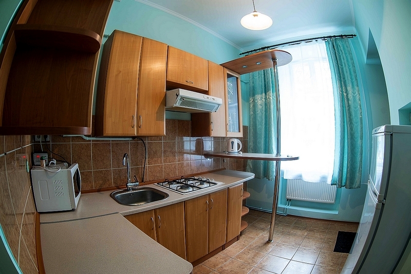 Уютная 1-ком.кв. в 10мин. ходьбы пешком к Оперному... #7