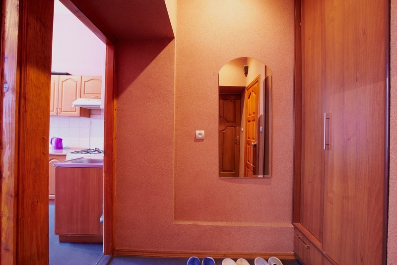 Уютная 1-ком.кв. в центральной части города 