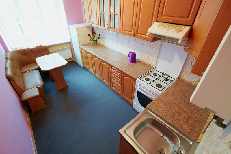 Уютная 1-ком.кв. в центральной части города 