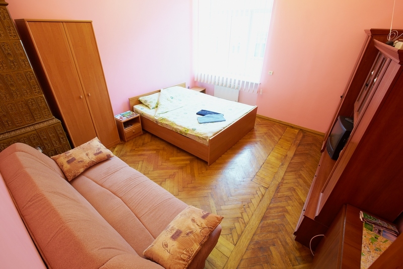 Уютная 1-ком.кв. в центральной части города 