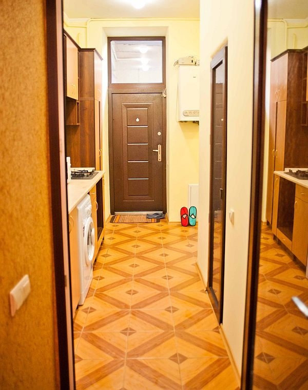 Уютная 1-ком.кв в парковой зоне #2