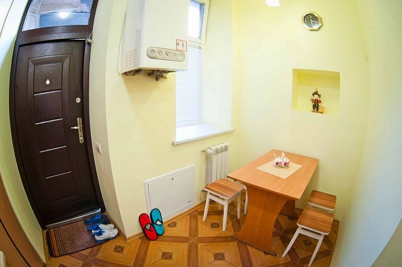 Уютная 1-ком.кв в парковой зоне #5