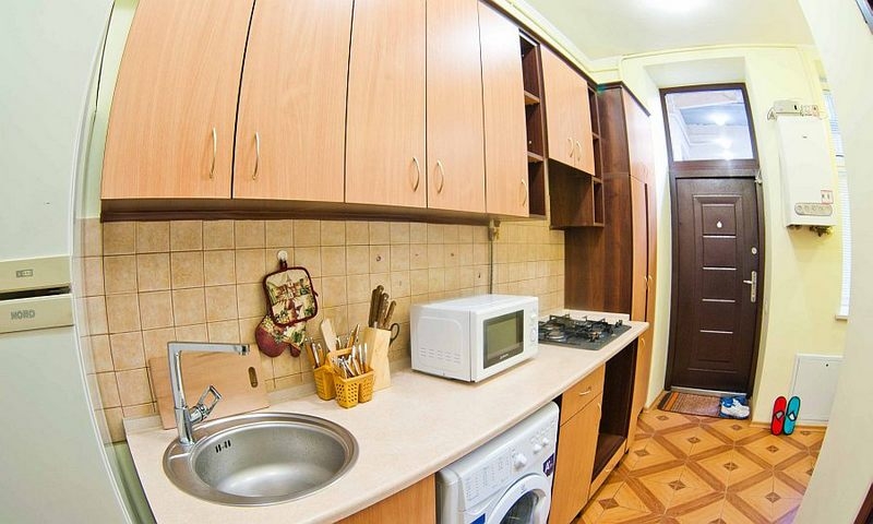 Уютная 1-ком.кв в парковой зоне #6