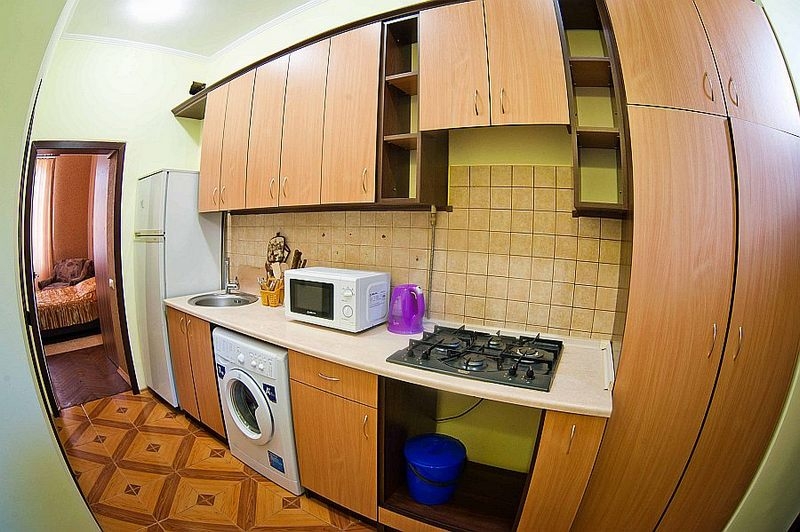 Уютная 1-ком.кв в парковой зоне #7