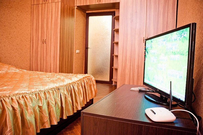 Уютная 1-ком.кв в парковой зоне #8