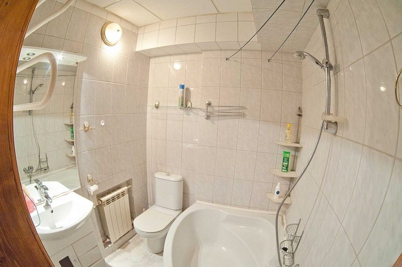 Романтическая 1-ком. кв. для двоих #2