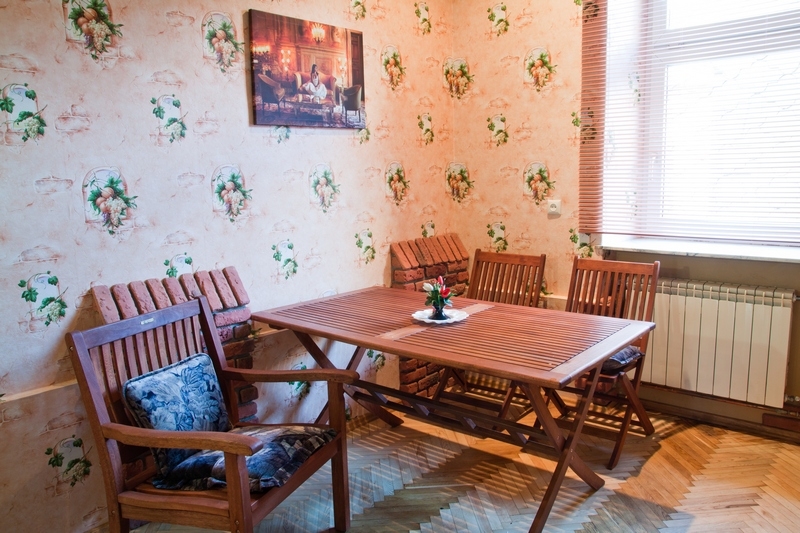 Романтическая 1-ком. кв. для двоих #6