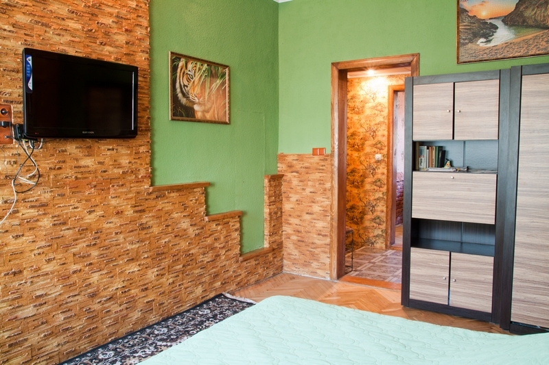 Романтическая 1-ком. кв. для двоих #7