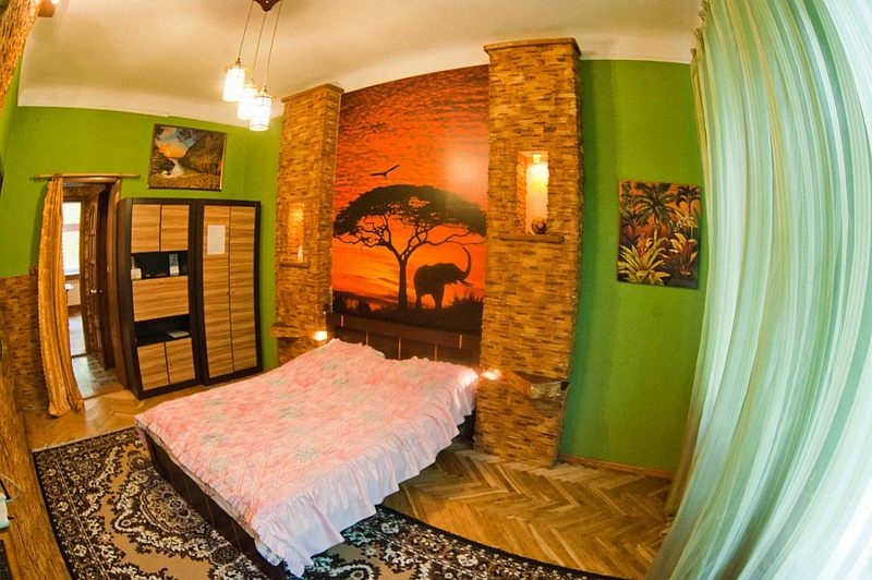 Романтическая 1-ком. кв. для двоих #8