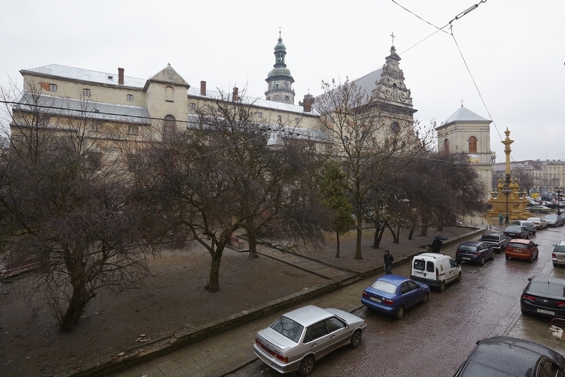 Уютная 2-ком.кв. возле пл.Рынок #2