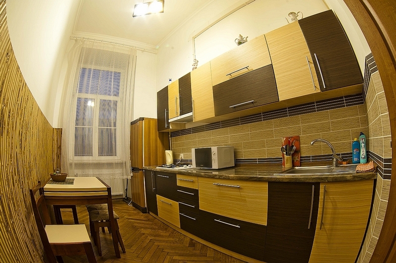 Уютная 2-ком.кв. возле пл.Рынок #8