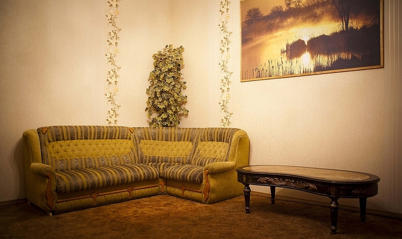 Уютная 2-ком.кв. возле пл.Рынок #9