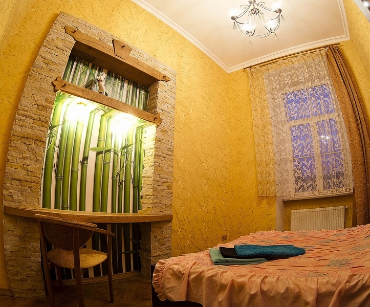 Уютная 2-ком.кв. возле пл.Рынок #13