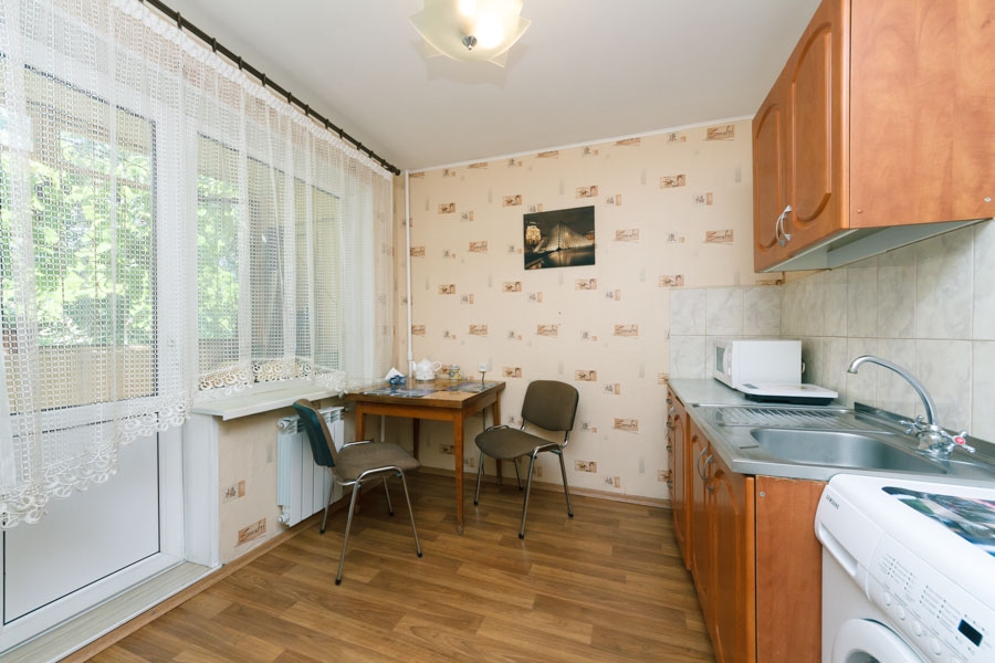 Квартира эконом +, комплектация Стандарт #8