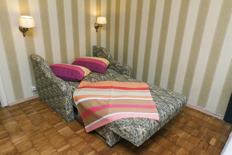 Квартира эконом +, комплектация Стандарт #12