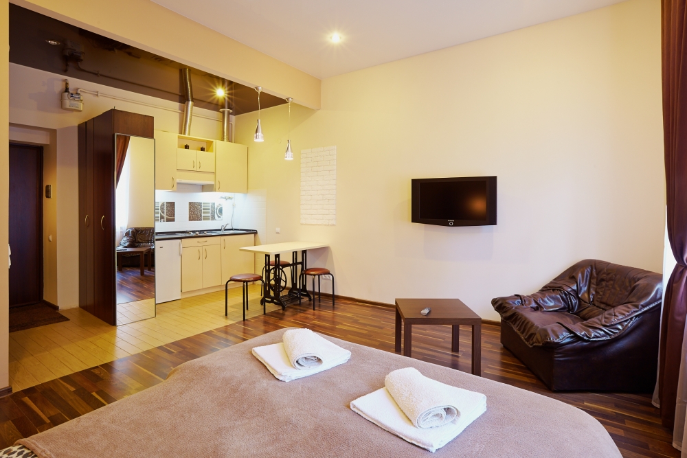 Центр. Пешеходная зона #6