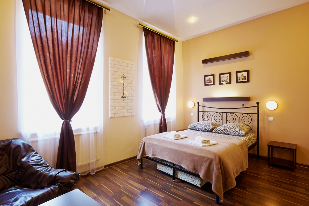 Центр. Пешеходная зона #8