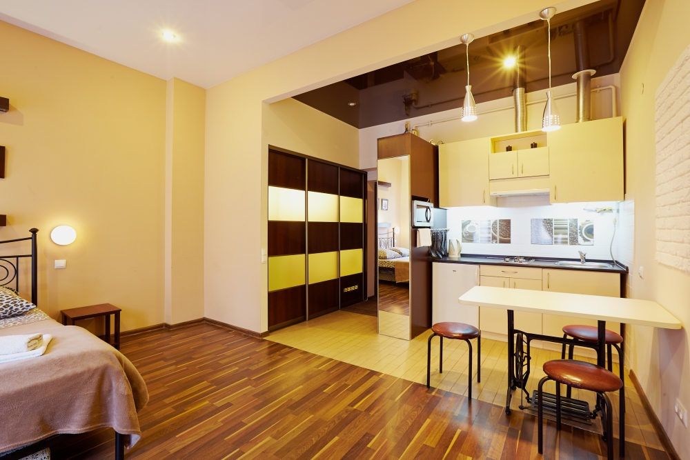 Центр. Пешеходная зона #9