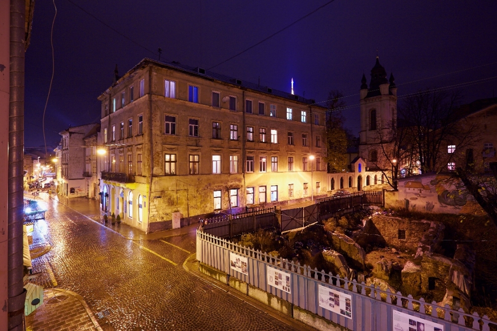 Квартира в центре города Львов #3