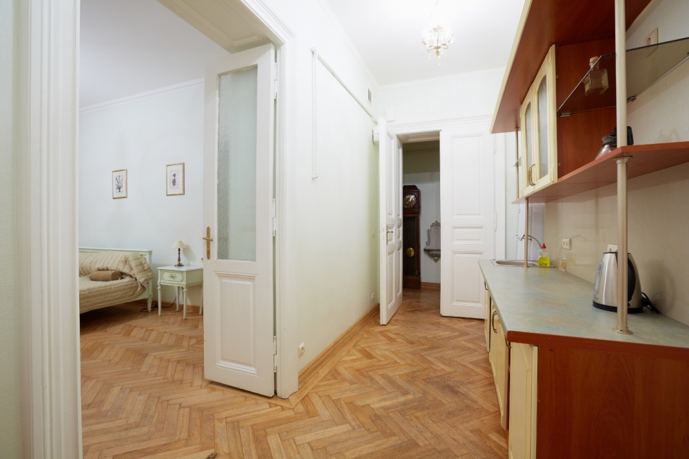 Квартира в центре города #6