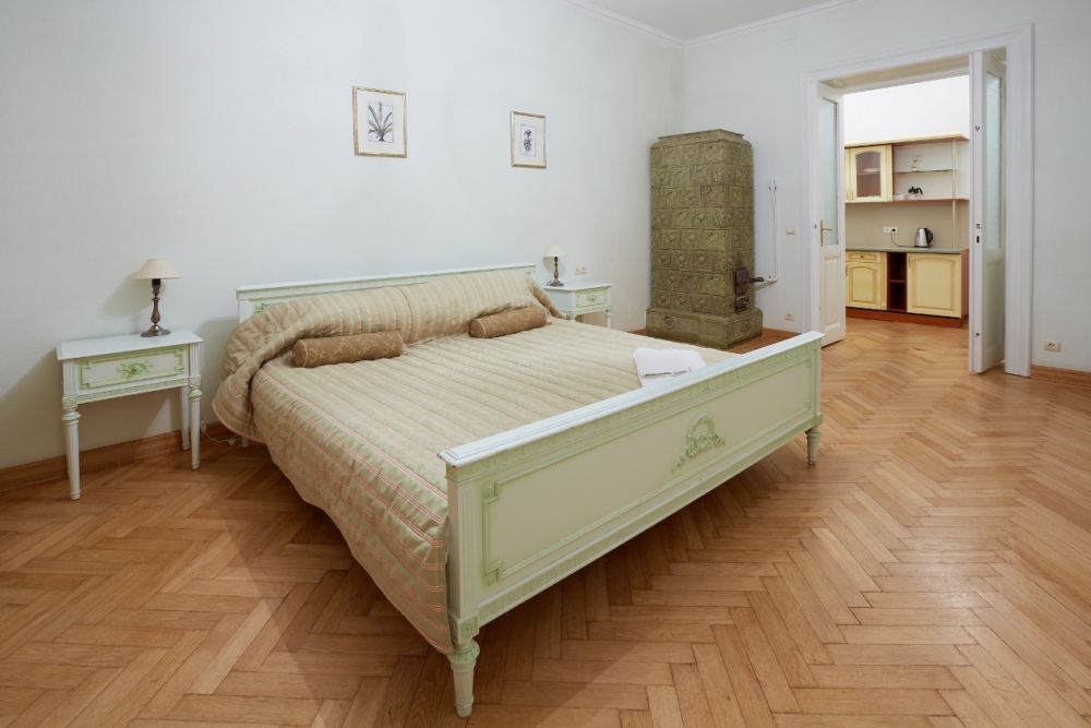 Квартира в центре города #8