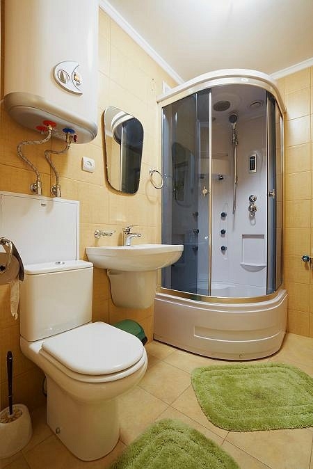 Уютная однокомнатная квартира в самом центре Львов... #4