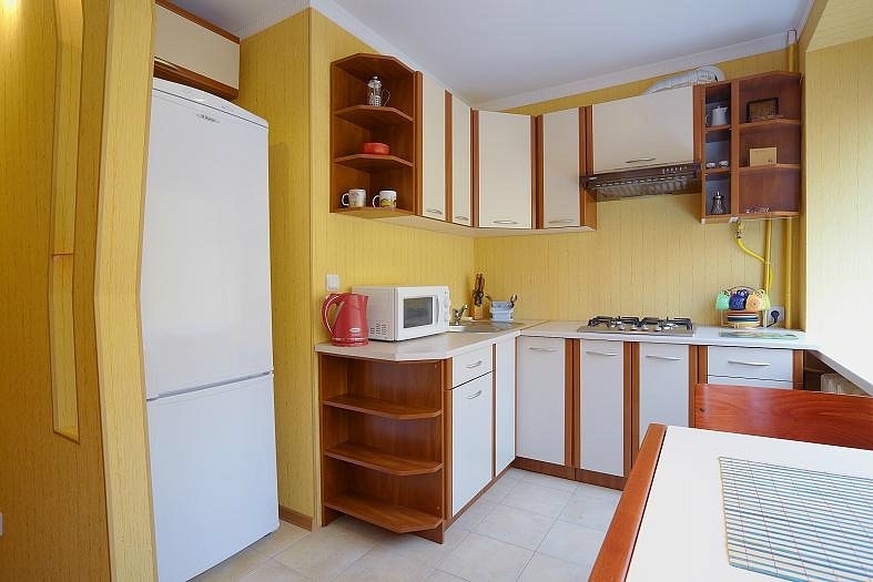 Уютная однокомнатная квартира в самом центре Львов... #6