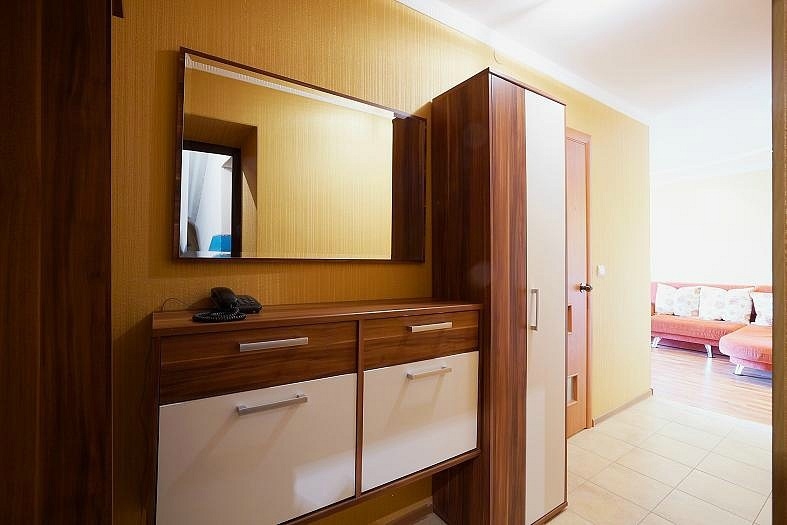 Уютная однокомнатная квартира в самом центре Львов... #8