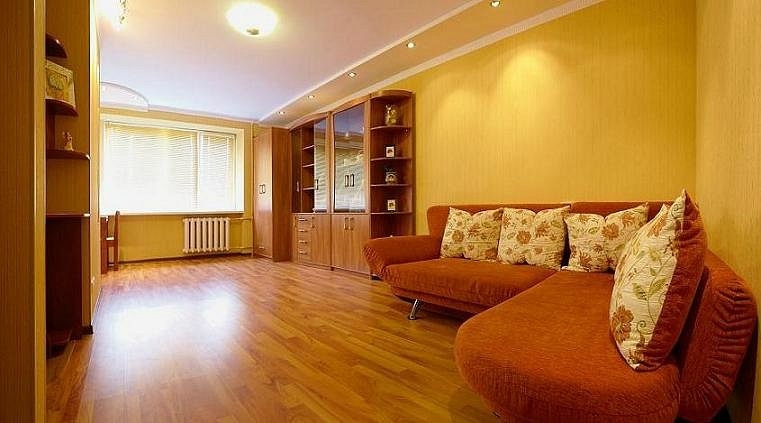 Уютная однокомнатная квартира в самом центре Львов... #10