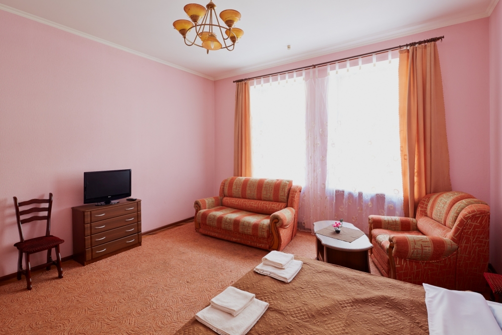 Квартира в центре города по ул.Дудаева, 7 #4