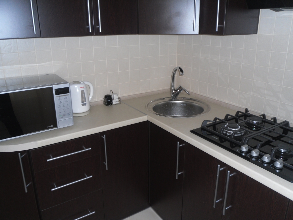 Комфортная 1-комнатная квартира для отдыха и работ... #4