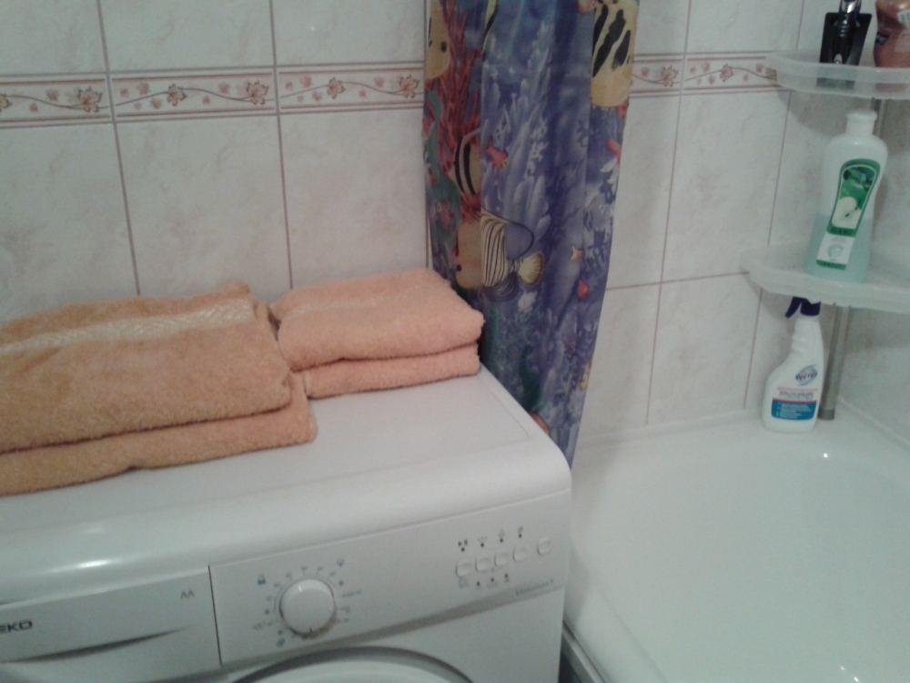 Комфортная 1-комнатная квартира для отдыха и работ... #9