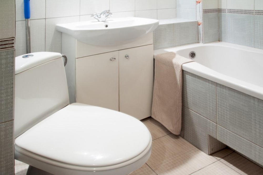 Очень просторная квартира на втором этаже #7